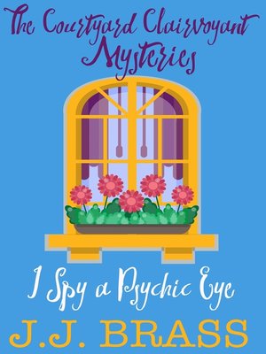 cover image of I Spy a Psychic Eye